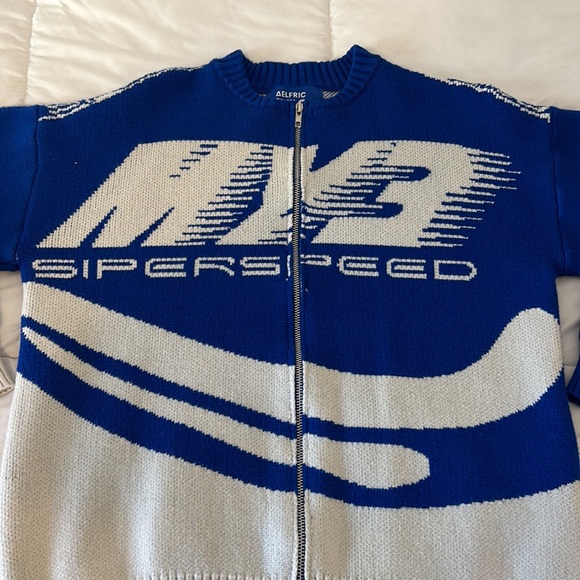 AELFRIC EDEN Zip Up - Picture 3 of 6